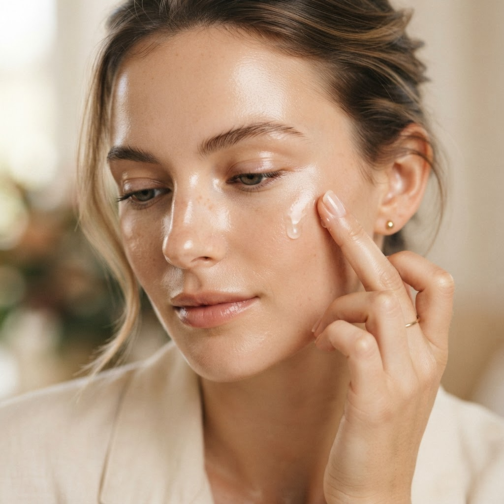 Skincare — Serums, moisturizers & treatments
